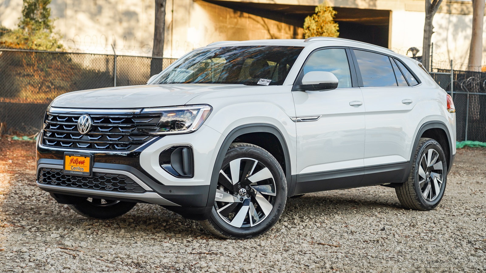 2026 Volkswagen Atlas Cross Sport 4D Sport Utility