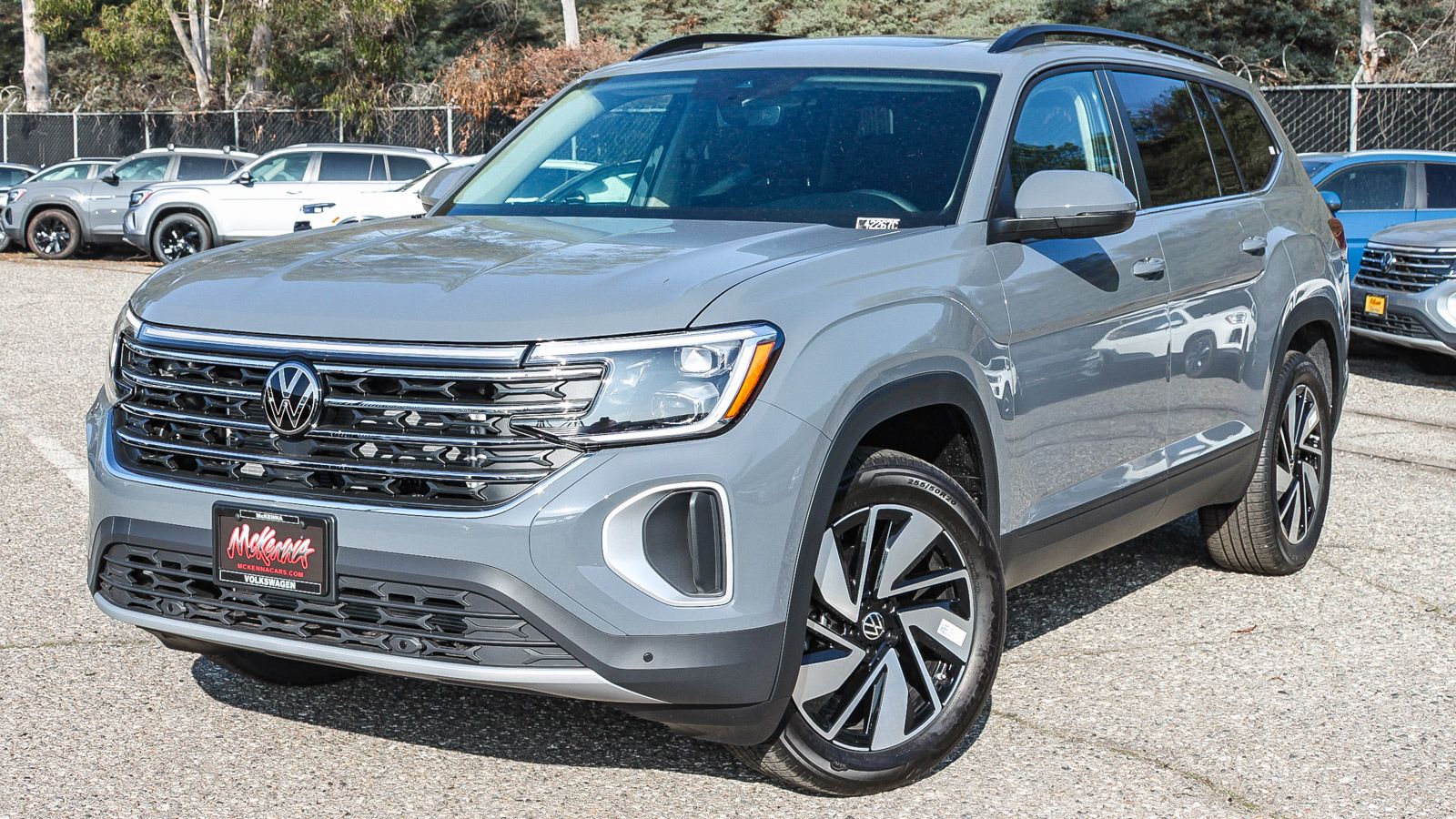 2026 Volkswagen Atlas 4D Sport Utility