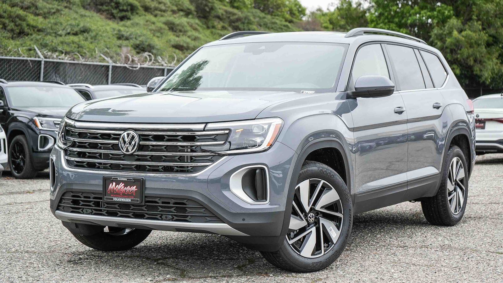 2026 Volkswagen Atlas 4D Sport Utility
