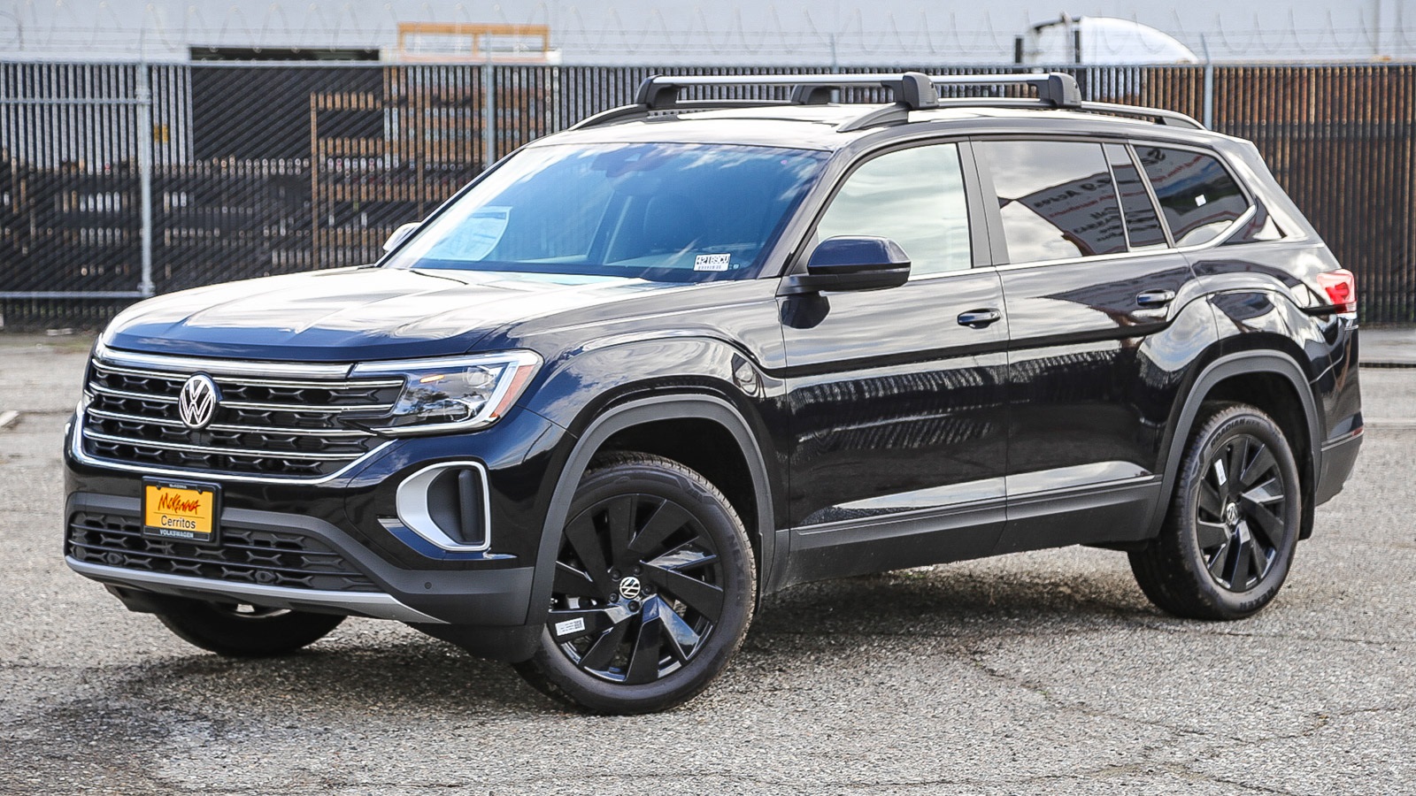 2026 Volkswagen Atlas 4D Sport Utility