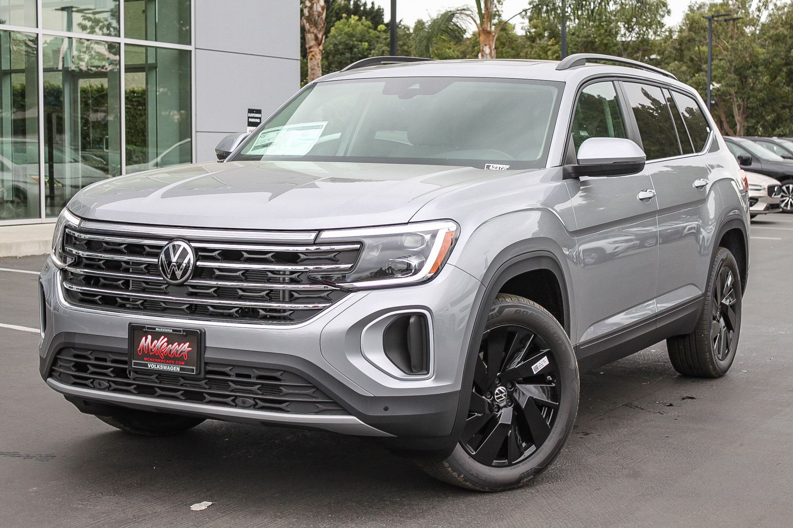 2026 Volkswagen Atlas 4D Sport Utility