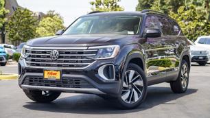 2025 Volkswagen Atlas