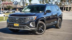 2025 Volkswagen Atlas