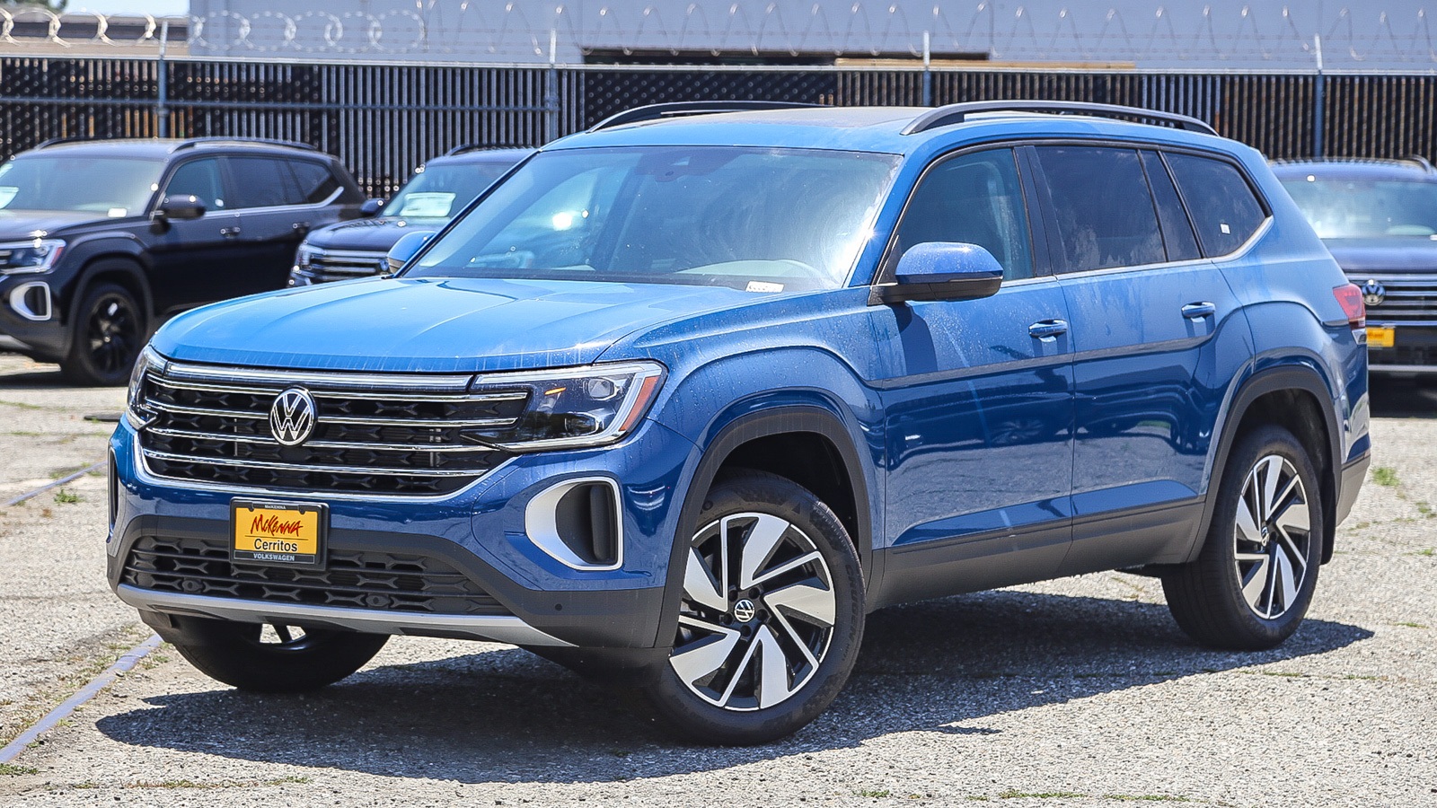 2025 Volkswagen Atlas 4D Sport Utility