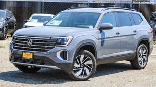 2025 Volkswagen Atlas
