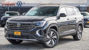 2025 Volkswagen Atlas