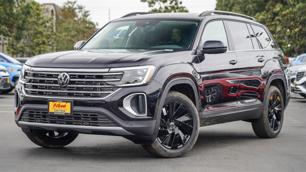 2025 Volkswagen Atlas