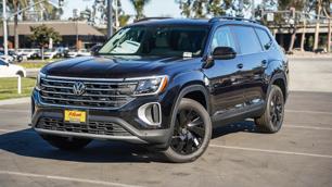 2025 Volkswagen Atlas