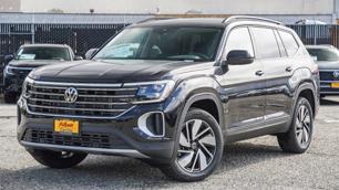 2025 Volkswagen Atlas