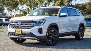 2025 Volkswagen Atlas