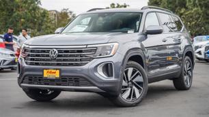 2025 Volkswagen Atlas