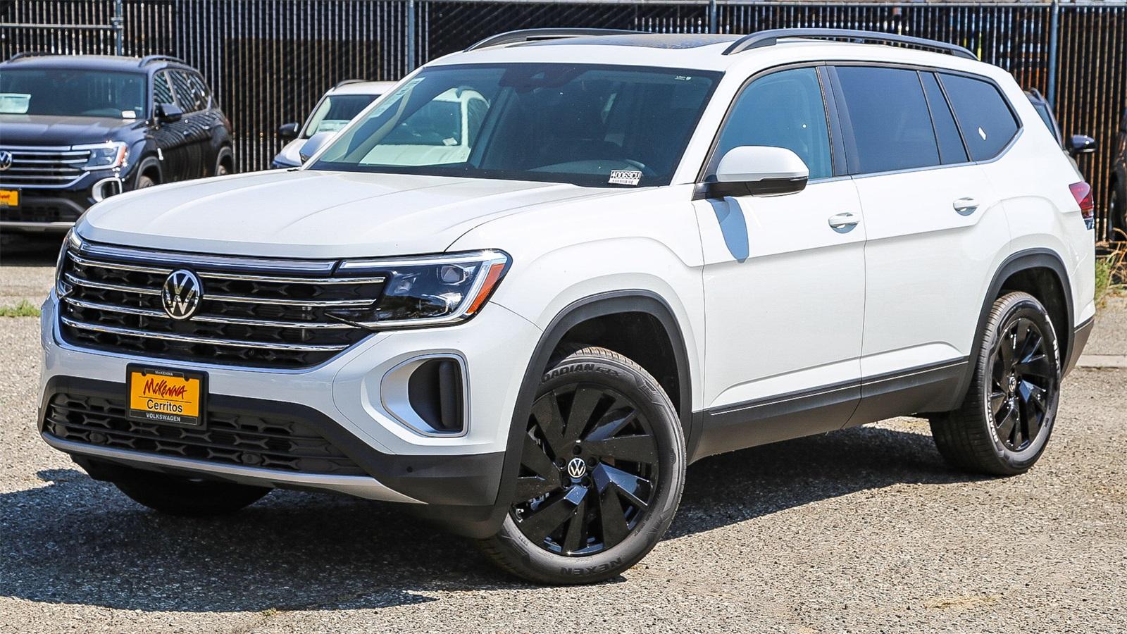 2025 Volkswagen Atlas 4D Sport Utility