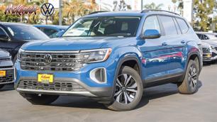 2025 Volkswagen Atlas