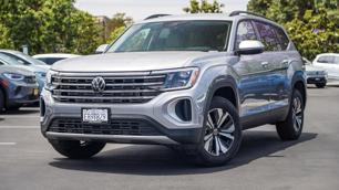 2025 Volkswagen Atlas