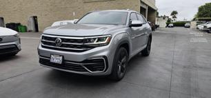 2021 Volkswagen Atlas Cross Sport