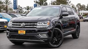 2019 Volkswagen Atlas