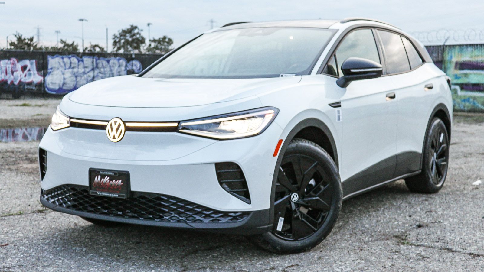 2026 Volkswagen ID.4 4D Sport Utility