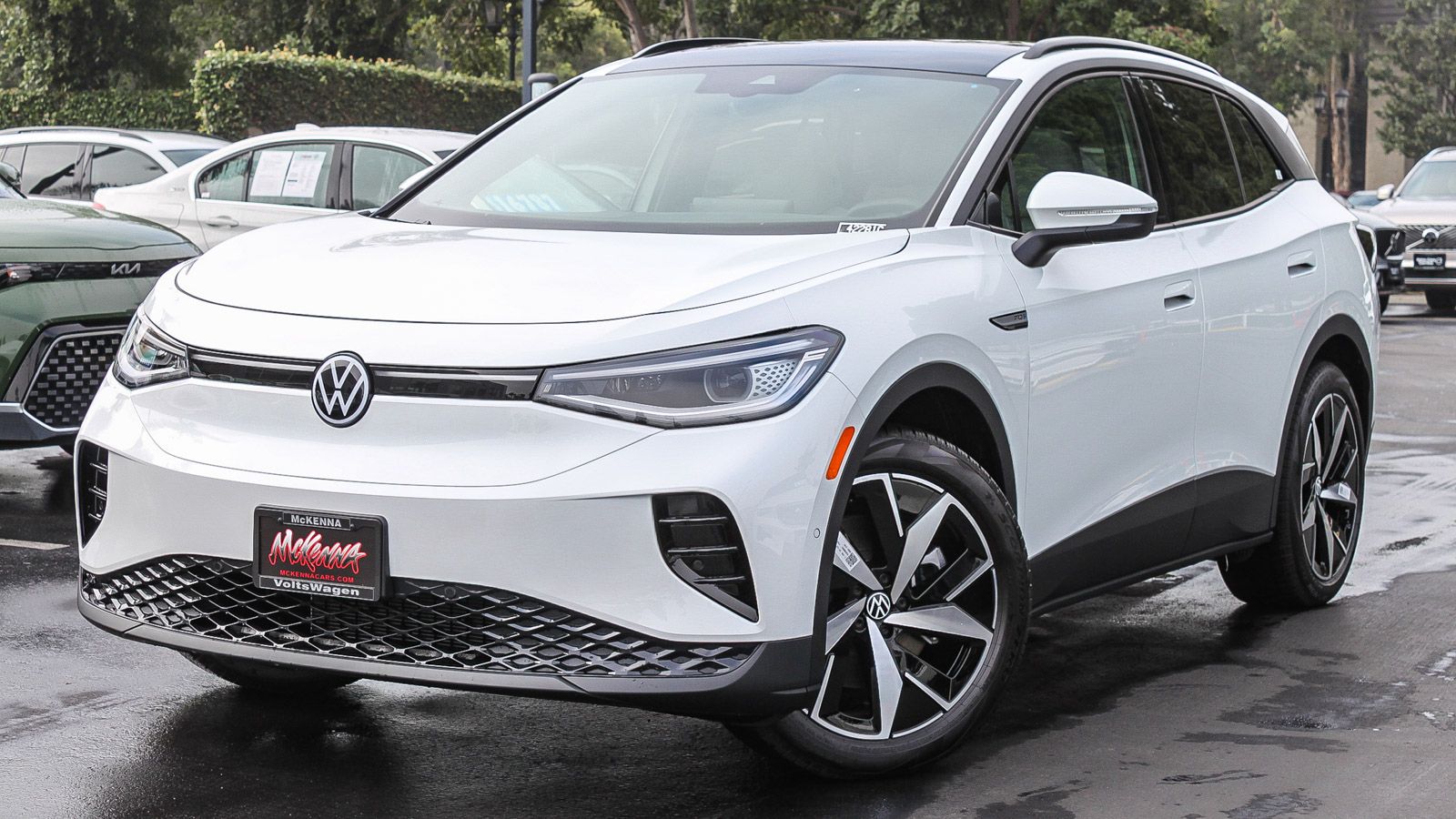 2026 Volkswagen ID.4 4D Sport Utility