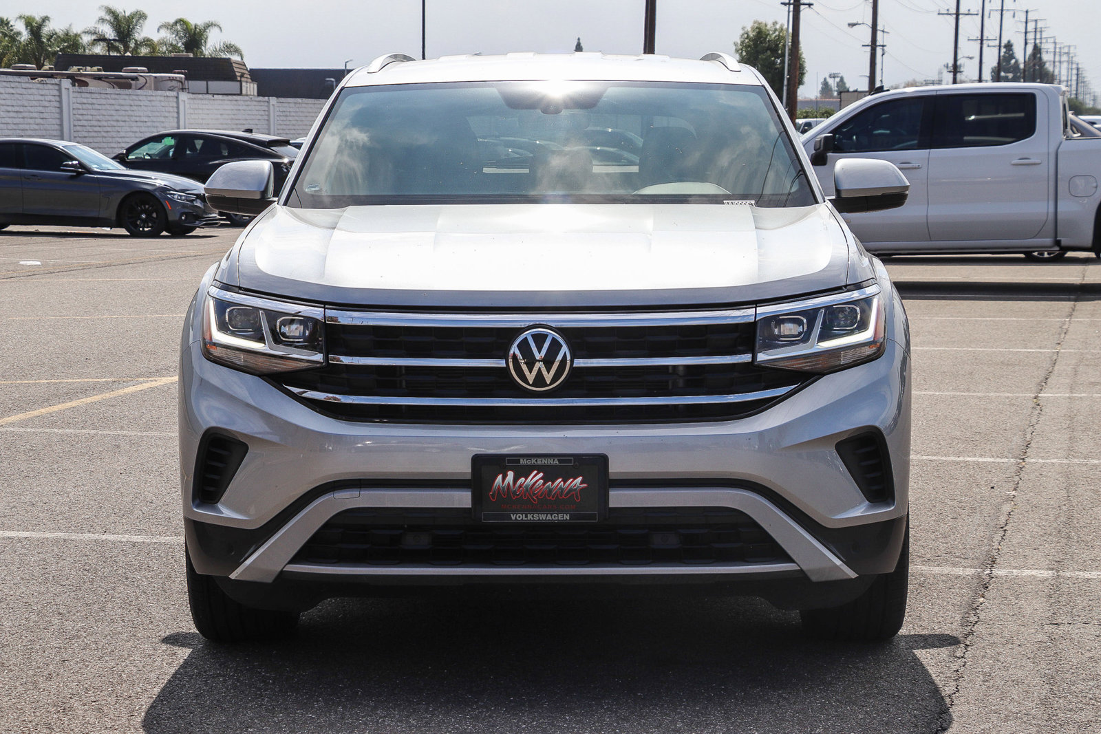 2023 Volkswagen Atlas Cross Sport