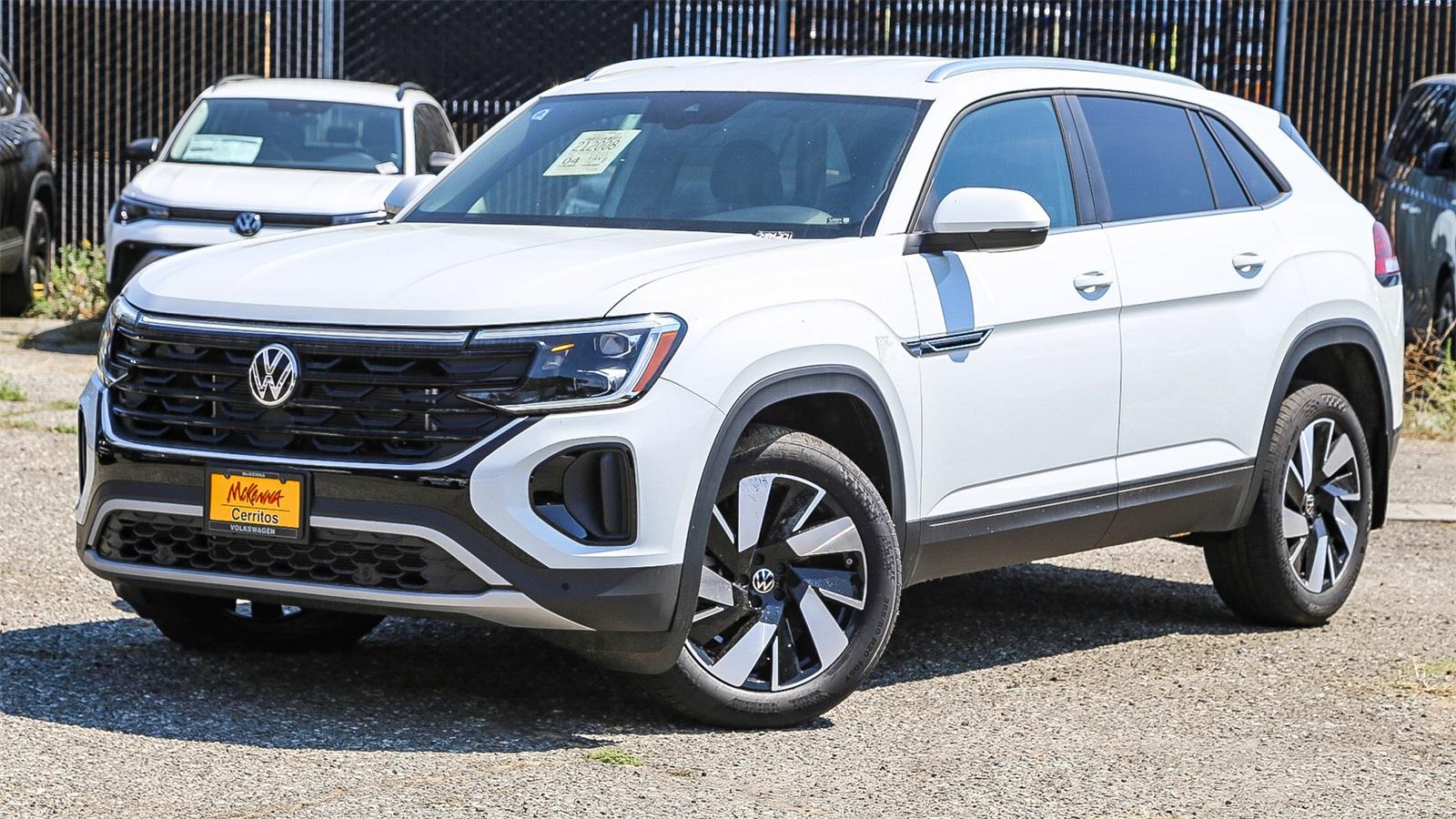 2025 Volkswagen Atlas Cross Sport 4D Sport Utility