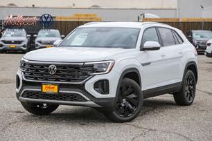 2025 Volkswagen Atlas Cross Sport