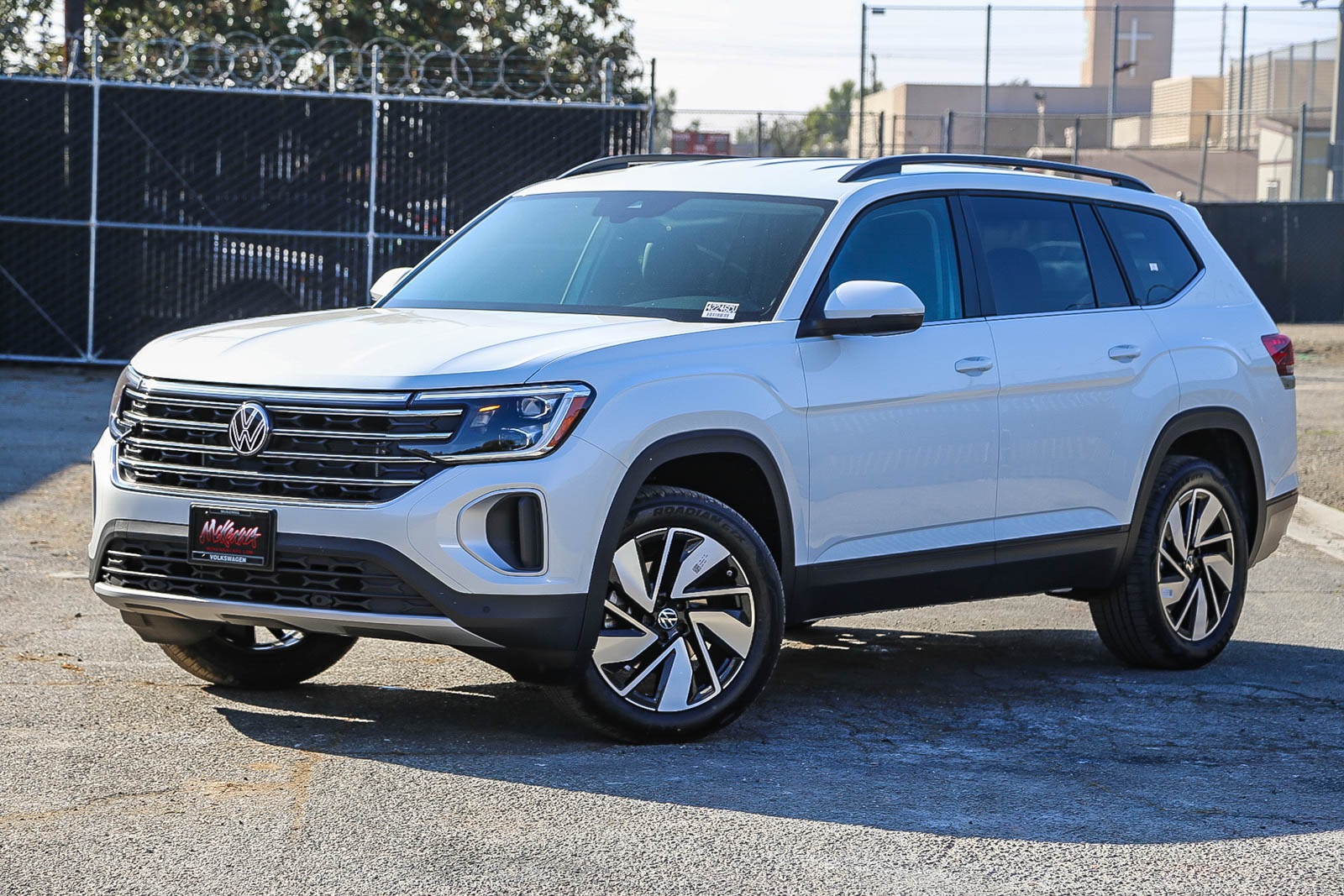 2026 Volkswagen Atlas 4D Sport Utility