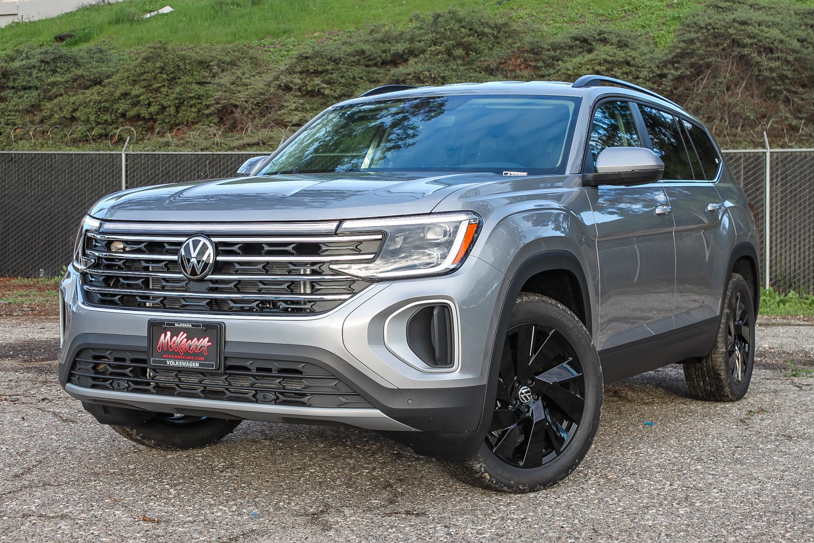 2026 Volkswagen Atlas 4D Sport Utility