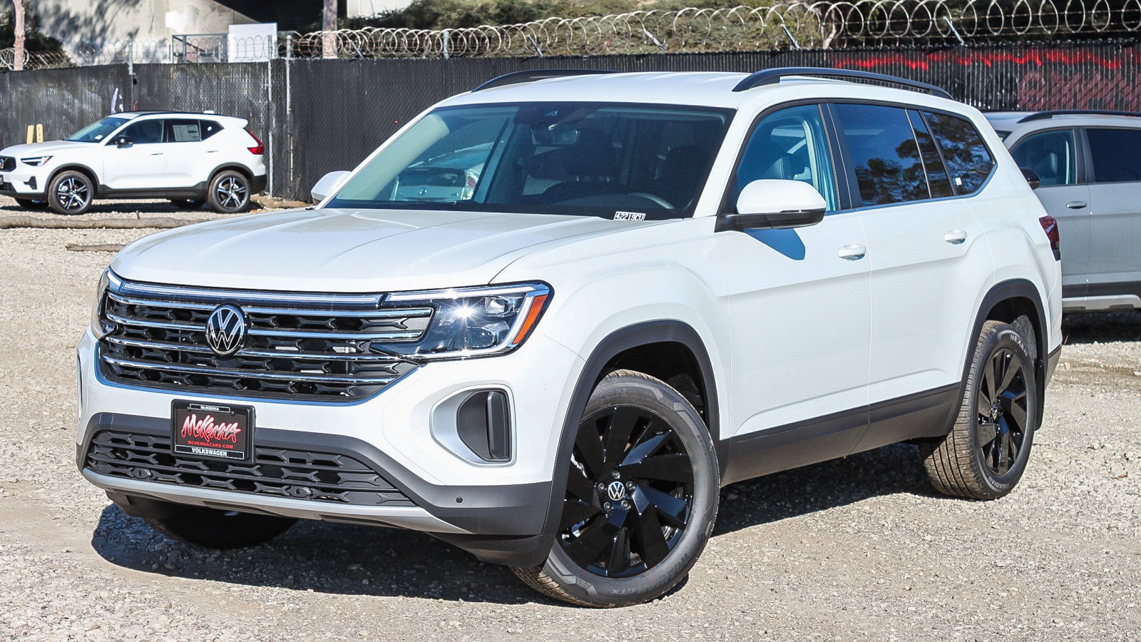 2026 Volkswagen Atlas 4D Sport Utility