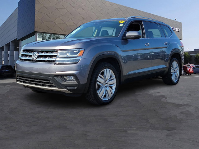 2019 Volkswagen Atlas 3.6L V6 SE Technology
