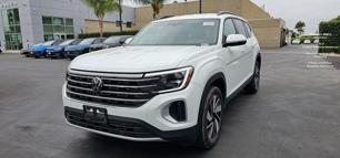 2024 Volkswagen Atlas