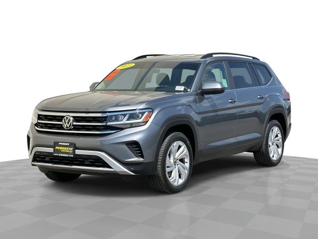 2023 Volkswagen Atlas 3.6L V6 SE Technology