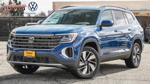 2025 Volkswagen Atlas
