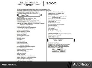 2017 Chrysler 300