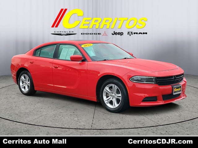 2022 Dodge Charger SXT