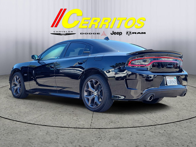 2019 Dodge Charger