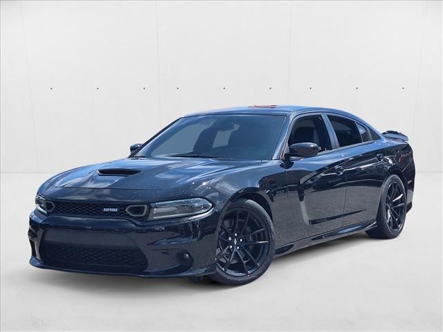 2021 Dodge Charger 4-door Large Passenger Car