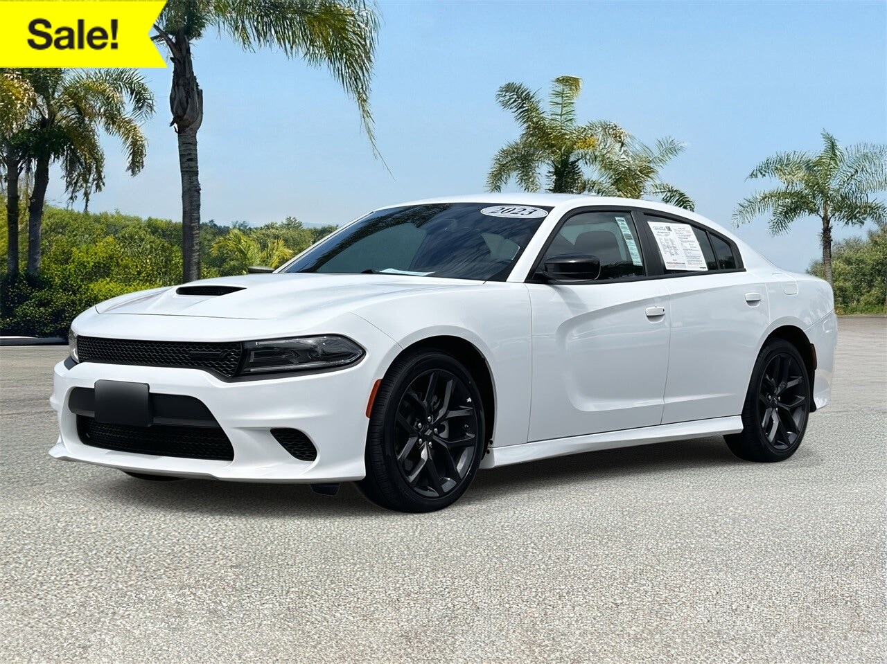 2023 Dodge Charger GT