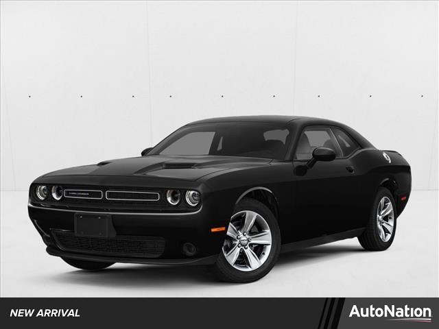 2019 Dodge Challenger 2-door Mid-Size Passenger Car