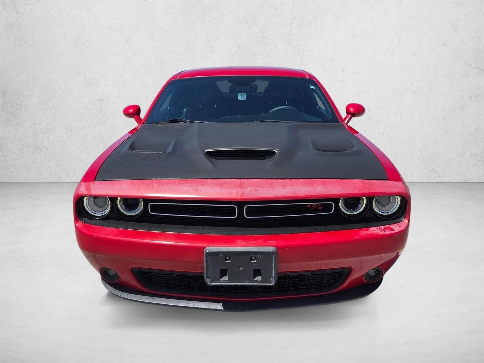 2015 Dodge Challenger R/T