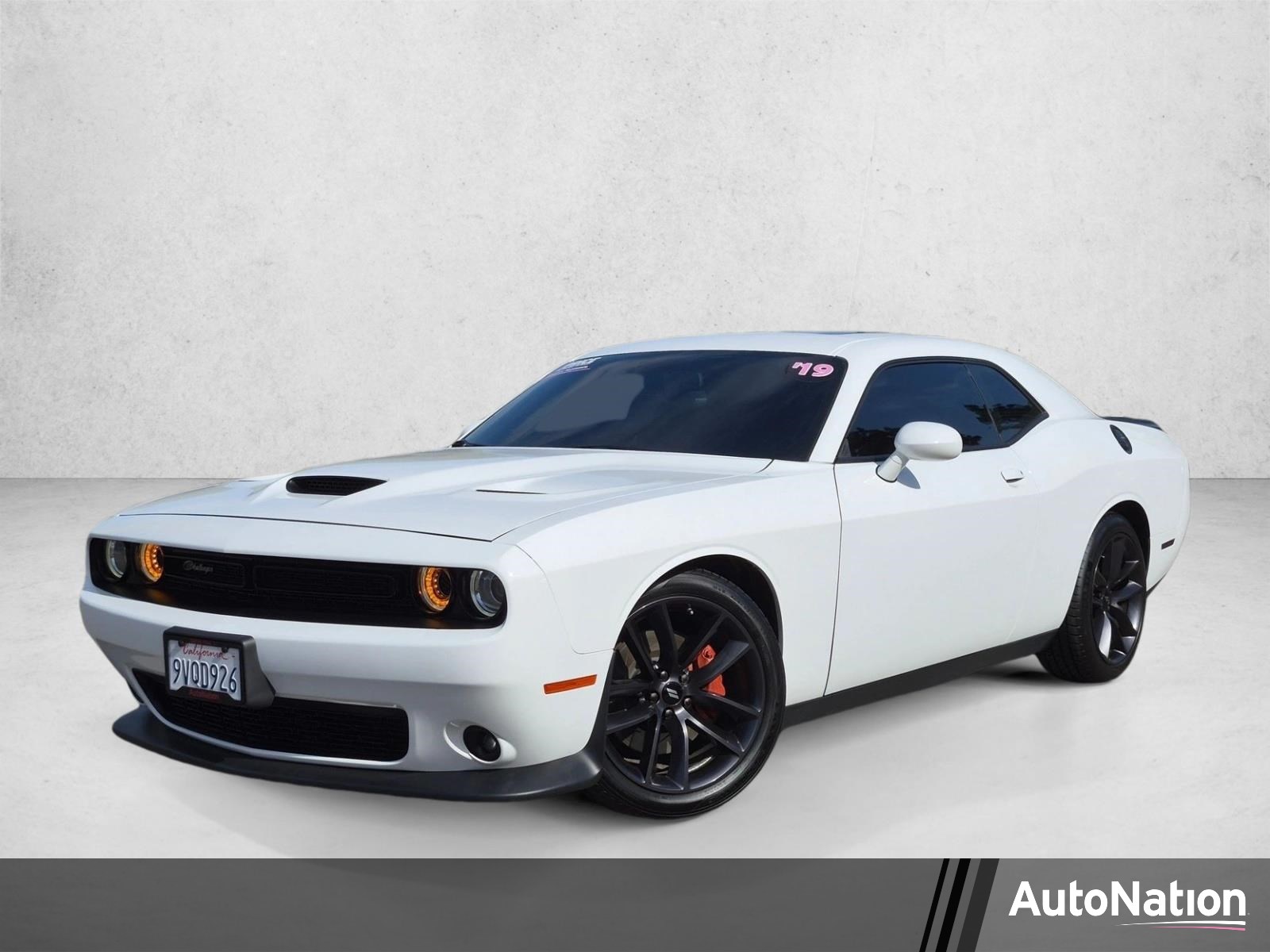 2019 Dodge Challenger 2-door Mid-Size Passenger Car