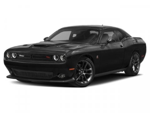 2023 Dodge Challenger 2D Coupe