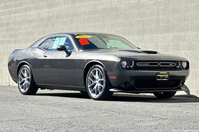 2022 Dodge Challenger GT