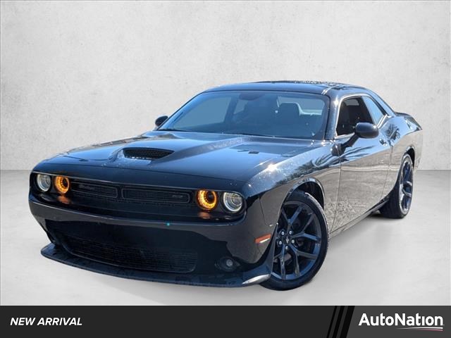2019 Dodge Challenger 2-door Mid-Size Passenger Car