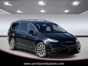 2021 Chrysler Pacifica