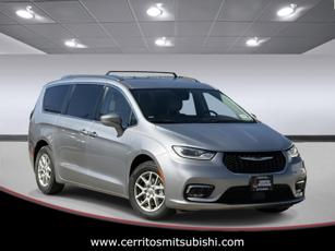 2021 Chrysler Pacifica