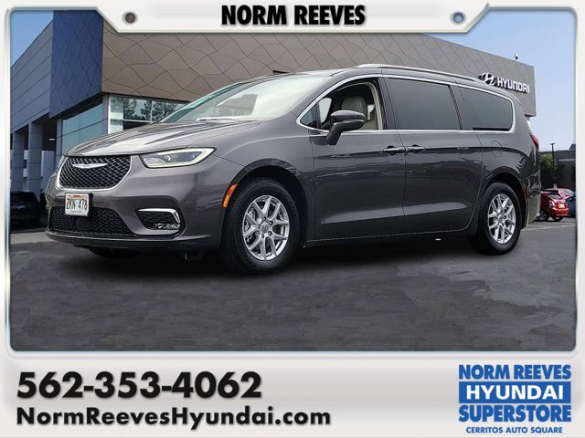 2021 Chrysler Pacifica Touring L