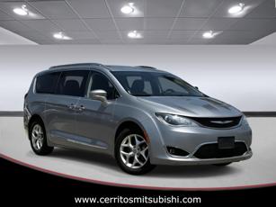 2020 Chrysler Pacifica