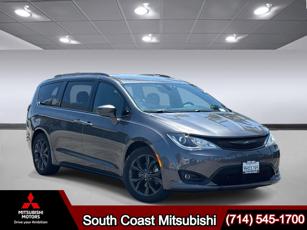 2018 Chrysler Pacifica