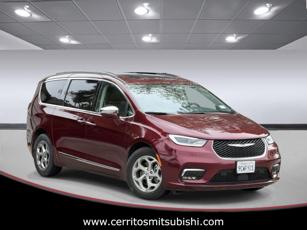 2022 Chrysler Pacifica