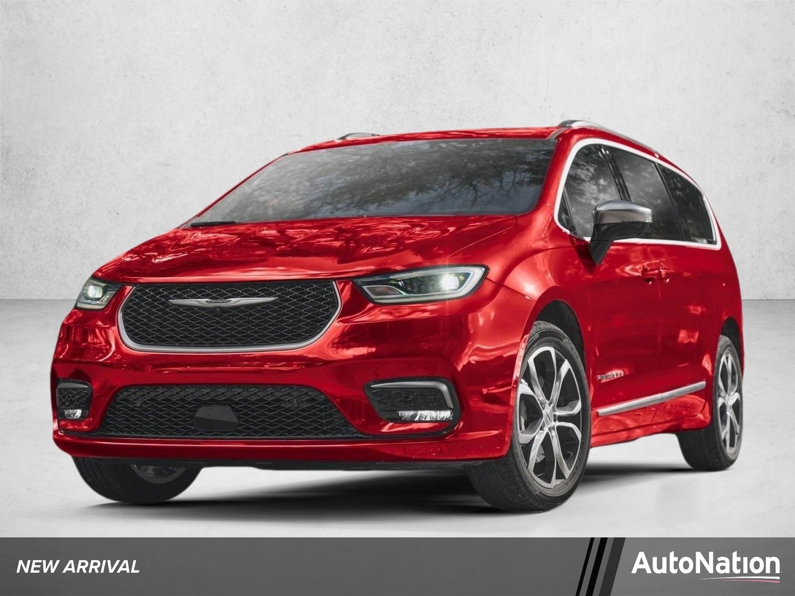 2025 Chrysler Pacifica 2WD Minivans